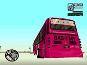 Malaysia BAS.MY Madani City Bus